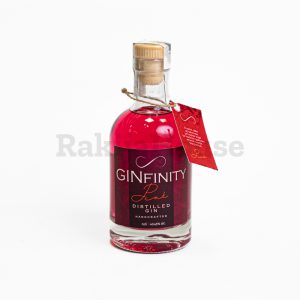 Ginfinity pink – Džin sa borovnicom 0.2l
