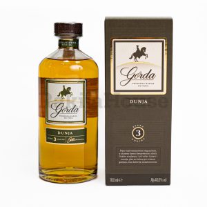 Gorda – rakija od dunje