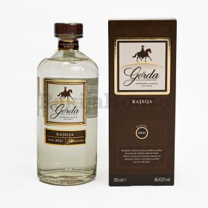 Gorda – rakija od kajsije