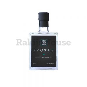 Krstašica – rakija od grožđa