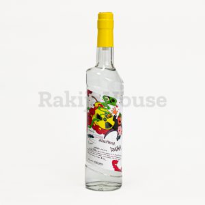 Dragomirova Izuvača – rakija od kruške