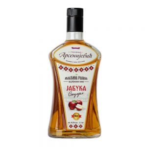 Arsenijević – rakija od jabuke