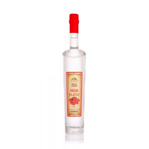Zlatar – rakija od jagode 0.5l