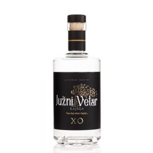 Južni vetar – rakija od kajsije