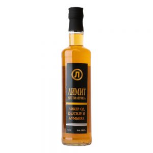 Limit – Liker od kajsije i đumbira