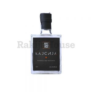 Krstašica – rakija od kajsije