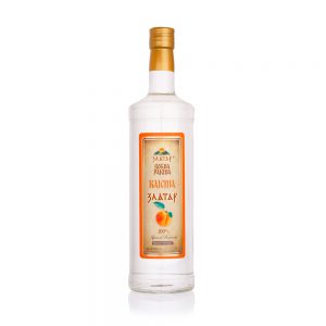 Zlatar – rakija od kajsije 1l