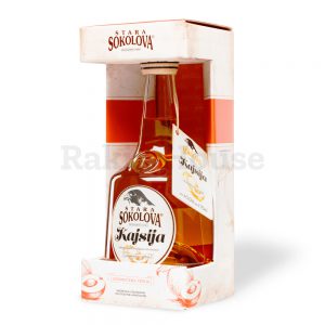 Stara Sokolova kajsija LUX