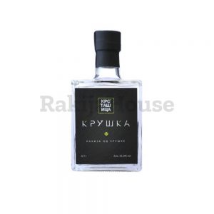 Krstašica – rakija od kruške