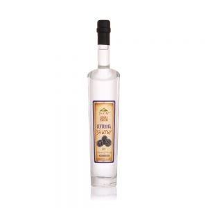 Zlatar – rakija od kupine 0.5l