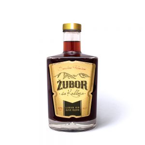 Žubor sa Kablara – liker od suve šljive