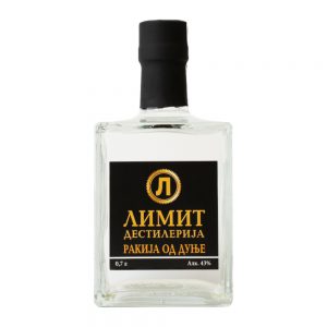 Limit - rakija od dunje