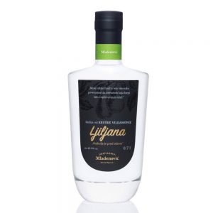 Ljiljana - rakija od kruške viljamovke