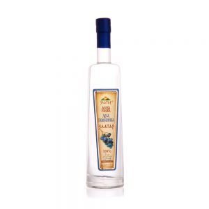 Zlatar – rakija od loze tamjanike 0.7l