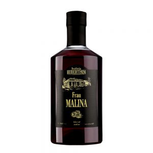 Hubert – liker od maline