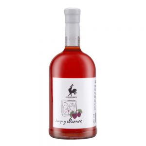 Pevac – liker od maline