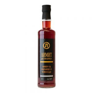 Limit – Liker od čokolade i narandže