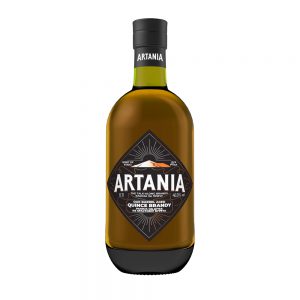 Artania – rakija od dunje barrique