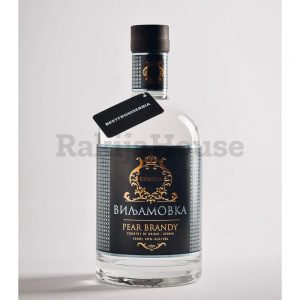 Ognjena – rakija od kruške viljamovke