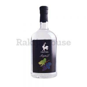 Pevac – rakija lozovača