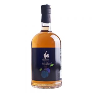 Pevac – rakija od šljive