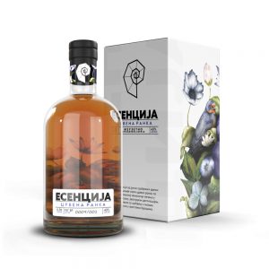 Esencija – rakija od šljive