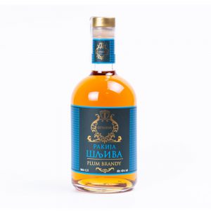 Ognjena – rakija od šljive