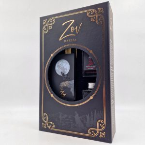Zov – rakija od šljive – poklon pakovanje