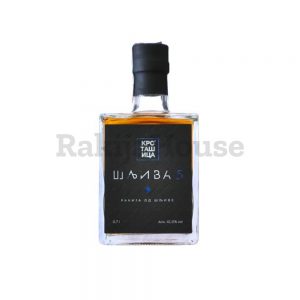 Krstašica – rakija od šljive 5god