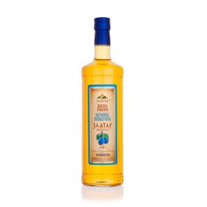 Zlatar – rakija od šljive 10 god. 1l