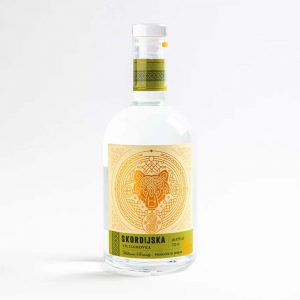 Skordijska – rakija od kruške viljamovke