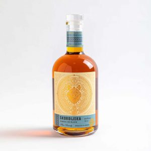 Skordijska – rakija od šljive