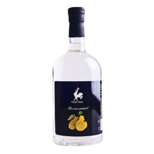 Pevac – rakija od kruške viljamovke