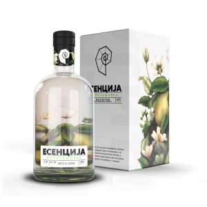 Esencija – rakija od kruške viljamovke