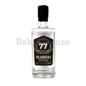 Exclusive 77 – rakija od viljamovke