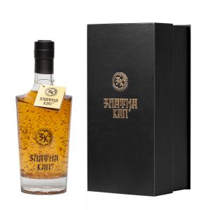 Zlatna kap – premium divlja kruška sa zlatom