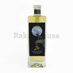 Zov – rakija sa medom i nanom